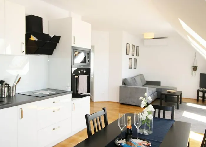 Apartamento Penthouse With Amazing Terrace L Lf42