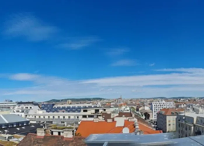Apartamento Penthouse With Amazing Terrace L Lf42