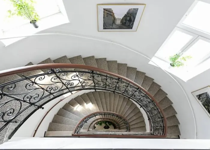 Penthouse With Amazing Terrace L Lf42 Apartamento Viena