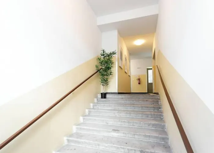 Apartamento Penthouse With Amazing Terrace L Lf42 Viena