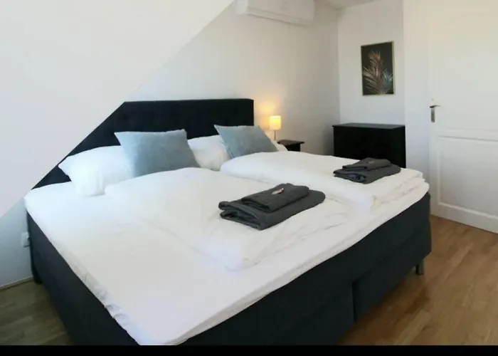 Penthouse With Amazing Terrace L Lf42 Apartamento Viena