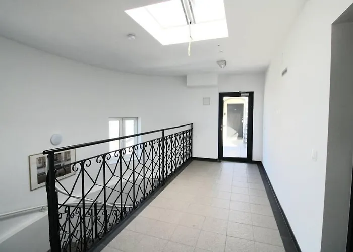 Apartamento Penthouse With Amazing Terrace L Lf42 Viena
