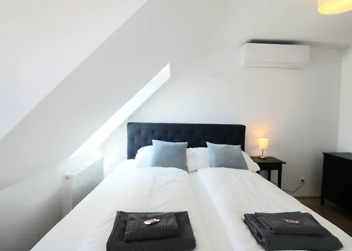 Penthouse With Amazing Terrace L Lf42 Viena