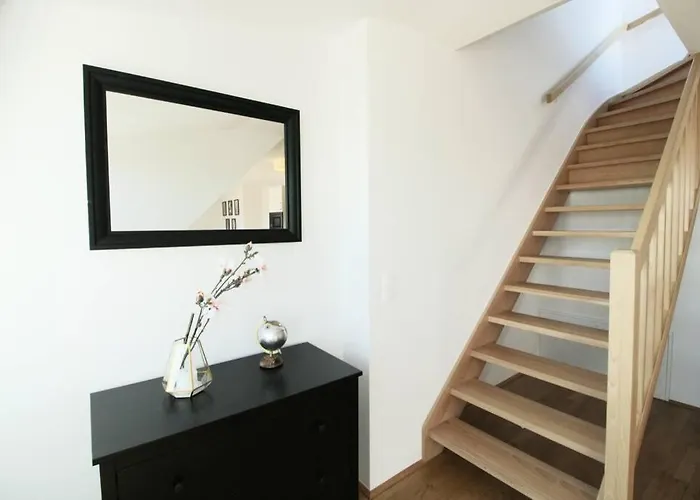 Apartamento Penthouse With Amazing Terrace L Lf42